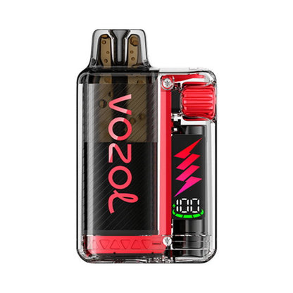 Vozol Vista Plug 10K Vape Kit-650mAh Battery, 12ml E-liquid, Multiple Nicotine 17 Flavors