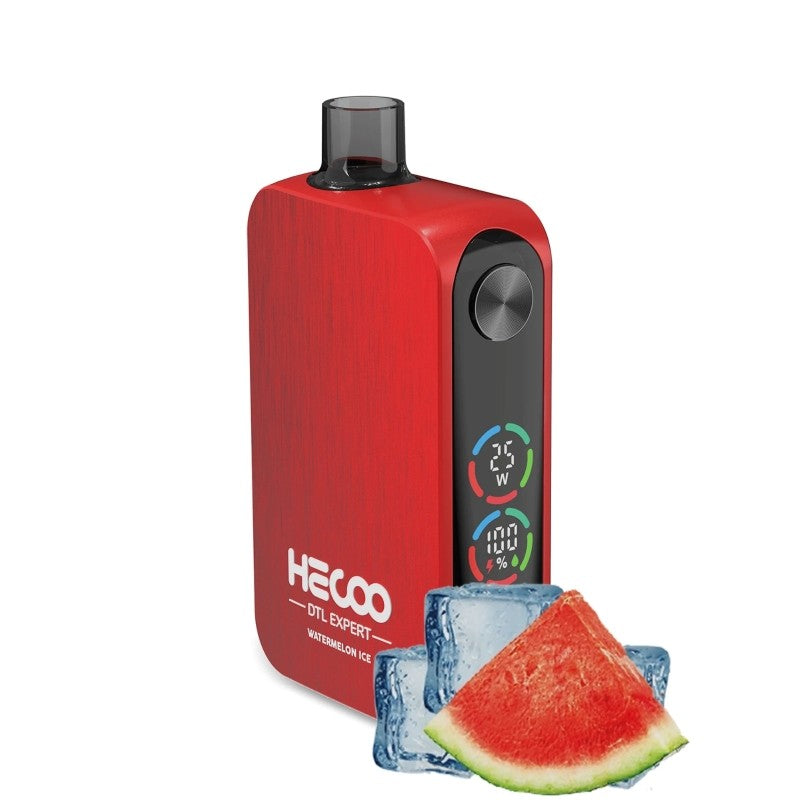 Hecoo Space DTL Expert 30K Disposable Vape 20ml 0.6%