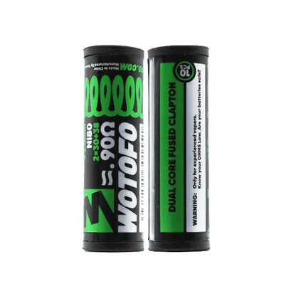 WOTOFO Coils Prémontés