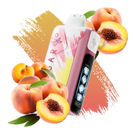 ELF BAR ICE KING 40000 - Peach+