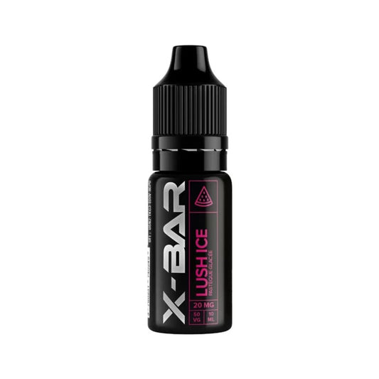 X-BAR Lush Ice - Sel de nicotine 10ml