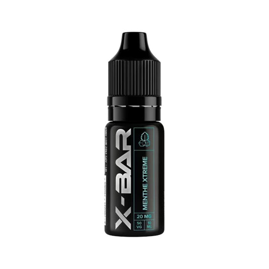 X-BAR X-Trem Mint - Sel de nicotine 10ml