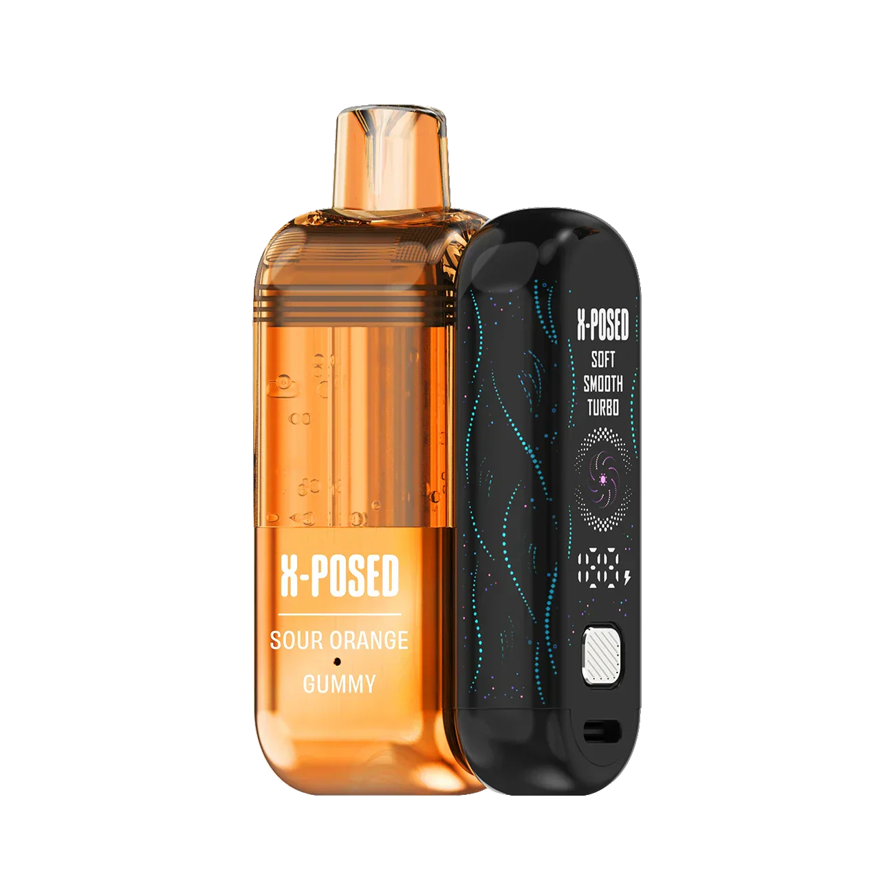 X-Posed 35K Disposable (KIT)