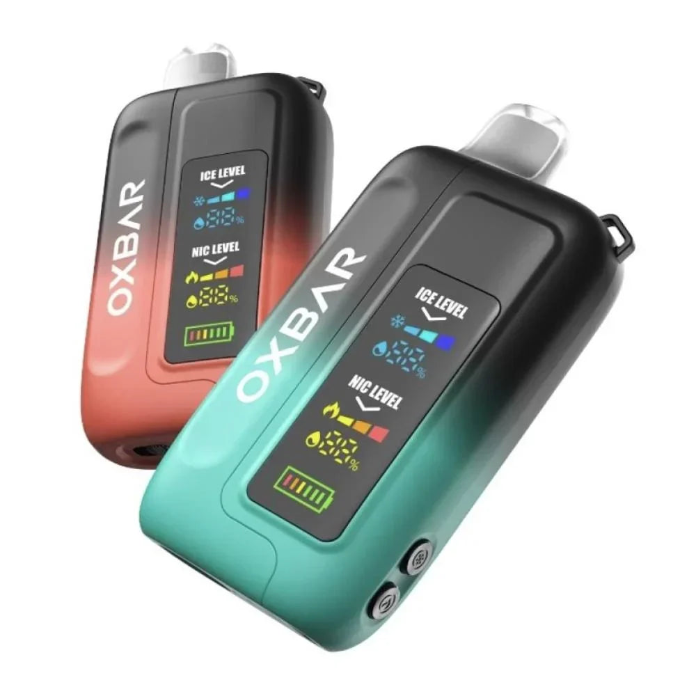 OXBAR ICENIC - Strawberry Kiwi