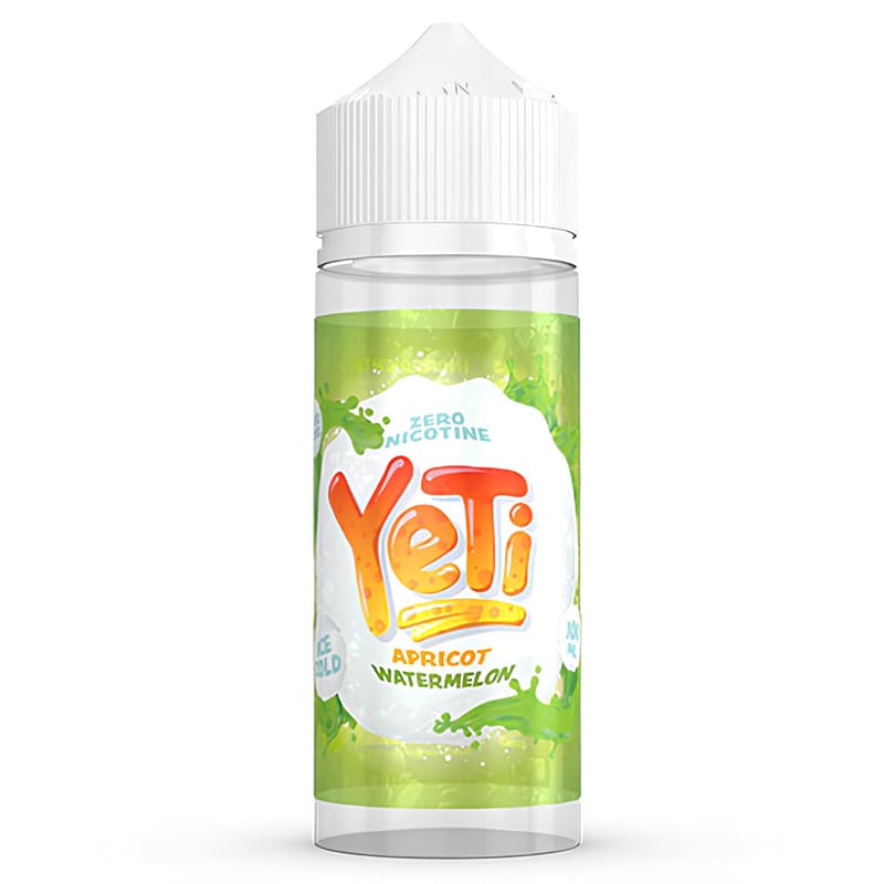 YETI Ice Cold Apricot Watermelon - E-liquide 100ml